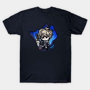 gepard splash art | (fan-art by smoomaru) T-Shirt